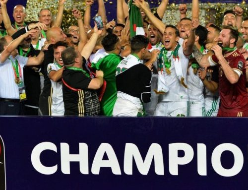 Senegal ja Egypti kohtaavat Afrikan mestaruusturnauksen finaalissa! Kumpi vie kruunun, Salah vai Mané?