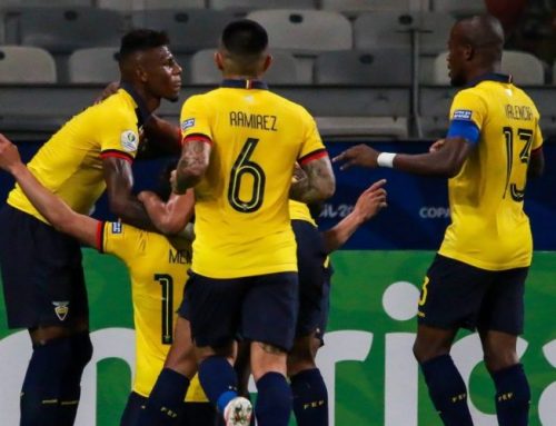 Suljetaanko Ecuador ulos Qatarin MM-kisoista?