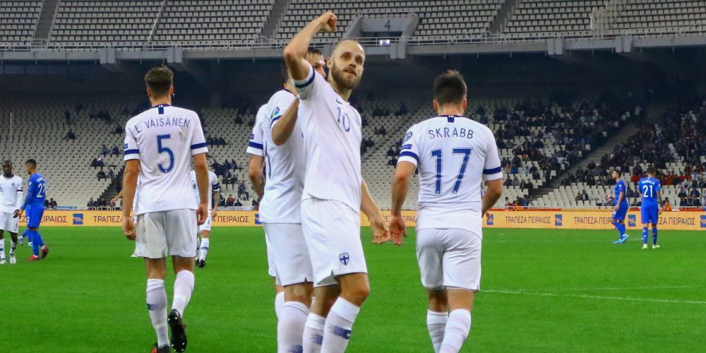 Suomi, Huuhkajat, Teemu Pukki