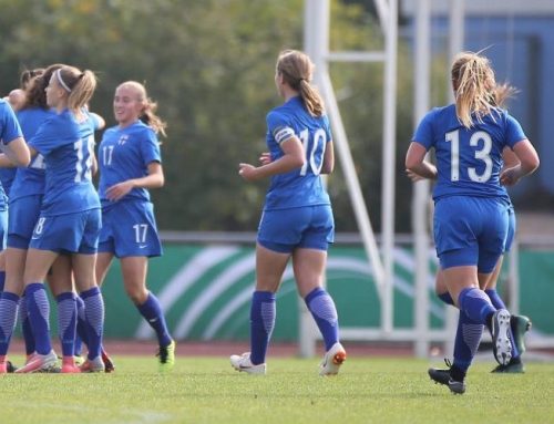Suomen U19-tytöt jatkoivat vakuuttavasti EM-jatkokarsintaan