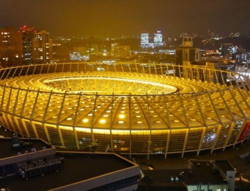 Ukraina hakee vuoden 2030 MM-kisojen isännyyttä yhdessä Portugalin ja Espanjan kanssa