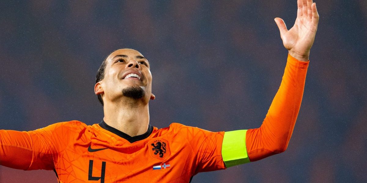 Hollannin MM-joukkueeseen valittu Virgil van Dijk saa vihdoin arvokisadebyyttinsä