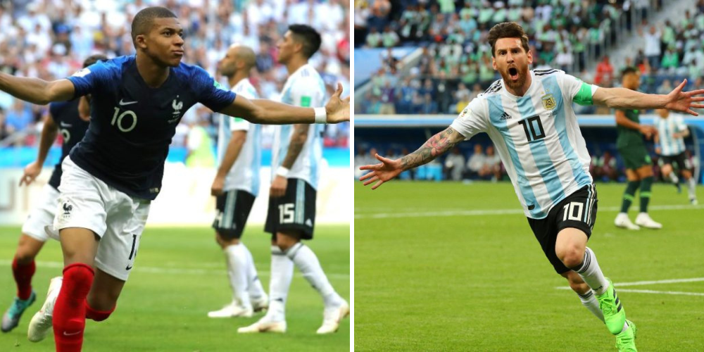 Jalkapallon MM-kisojen 2022 finaali pelataan sunnuntaina. Lionel Messi ja Kylian Mbappe hamuavat MM-kultaa.