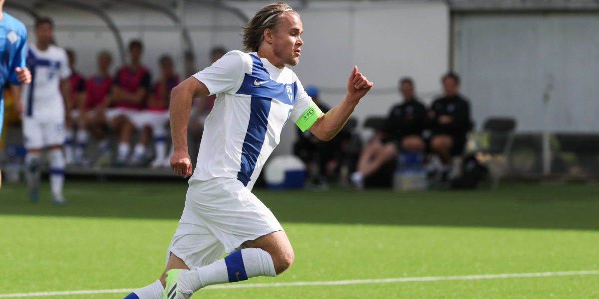 Santeri Väänänen Suomen maajoukkueessa, Huuhkajat