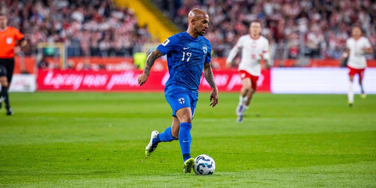 Nikolai Alho Suomen maajoukkueessa, Huuhkajat