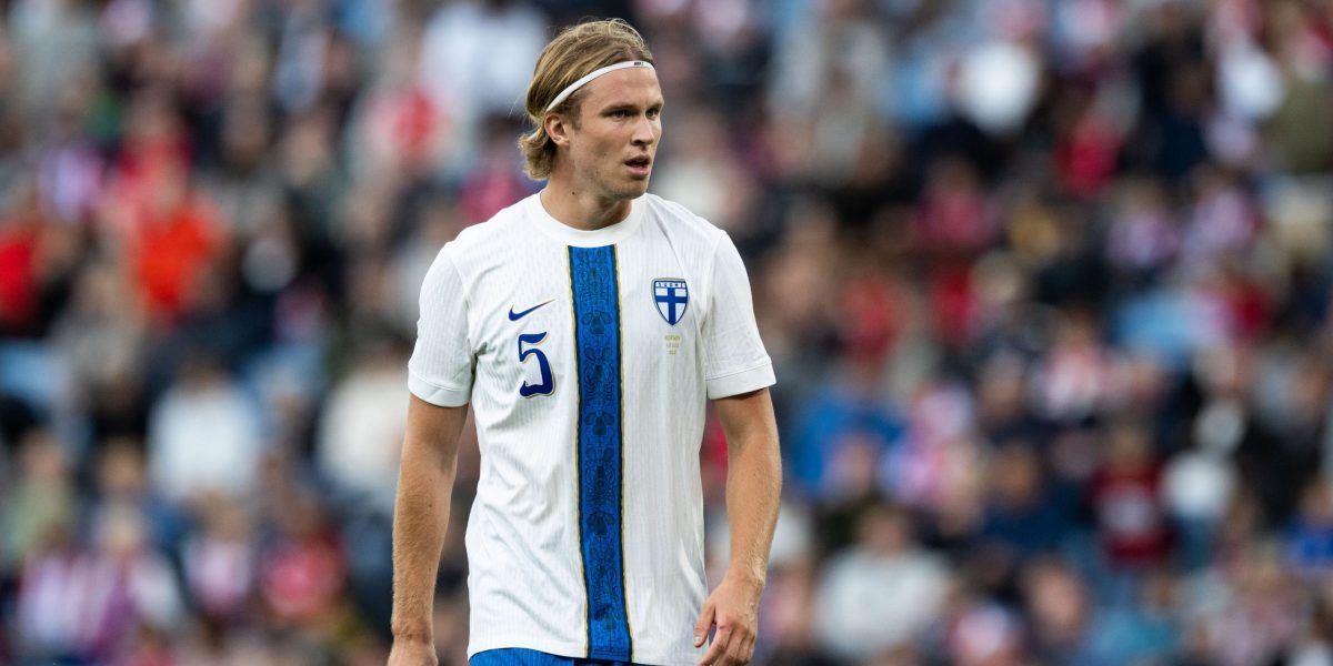Ville Koski Suomen maajoukkueessa, Huuhkajat