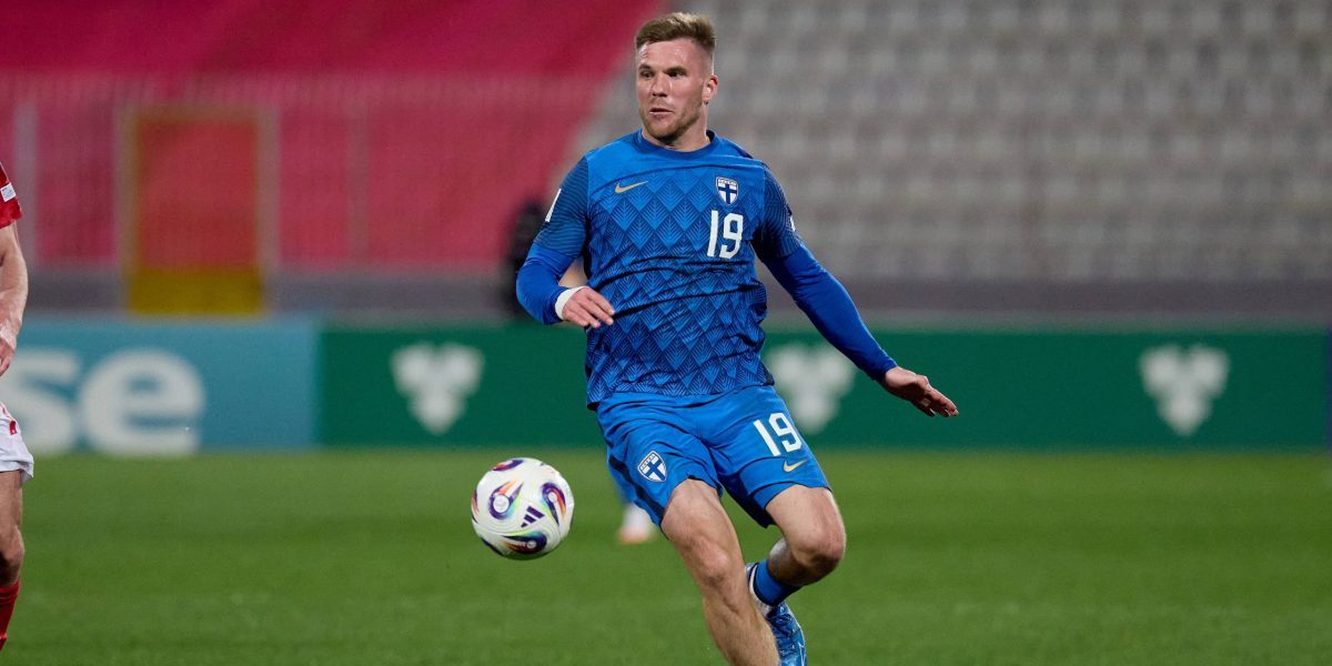 Benjamin Källman Suomen maajoukkueessa, Huuhkajat