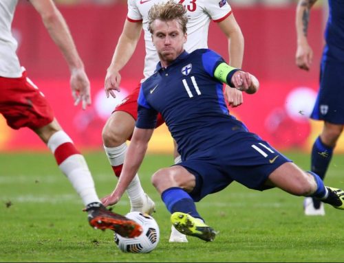 Rasmus Schüller päättää maajoukkueuransa – “Maajoukkuepaita on lopulta vain lainassa”