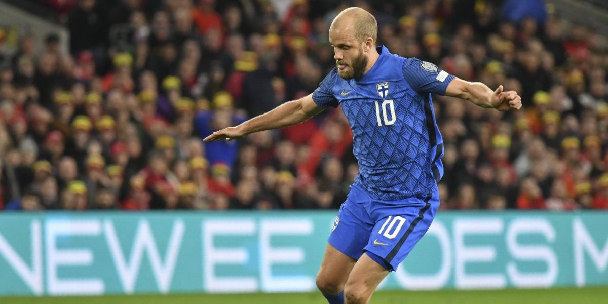 Teemu Pukki päätti maajoukkueuransa Huuhkajien kaikkien aikojen maalintekijänä