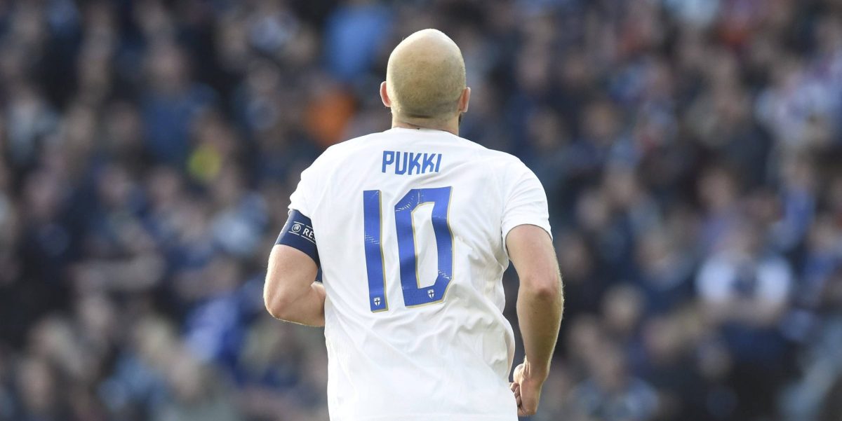 Teemu Pukki päätti maajoukkueuransa Huuhkajien kaikkien aikojen maalintekijänä